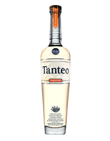 Picture of Tanteo Habanero Tequila 750ML