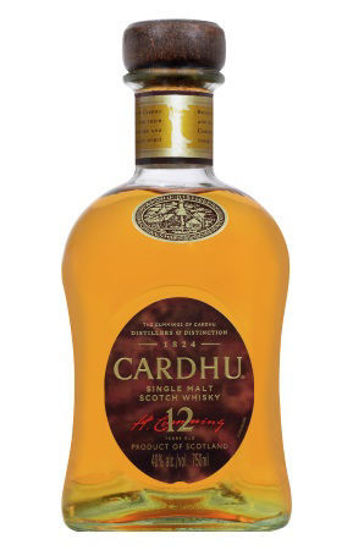 Picture of Cardhu Scotch 750ML