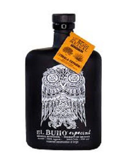 Picture of El Buho Tobala-espadin Mezcal 750ML