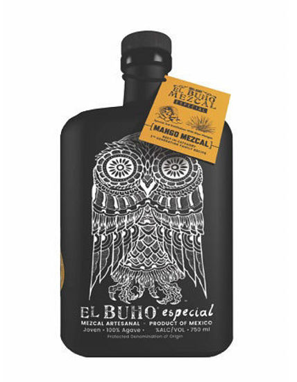 Picture of El Buho Especial Mango Mezcal 750ML