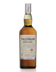 Picture of Talisker 25 YR 750 ml