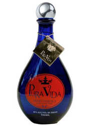 Picture of Pura Vida Tequila Anejo 750ML