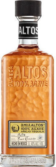 Picture of Olmeca Altos Tequila Anejo 750ML