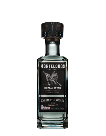 Picture of Montelobos Mezcal Joven 750ML