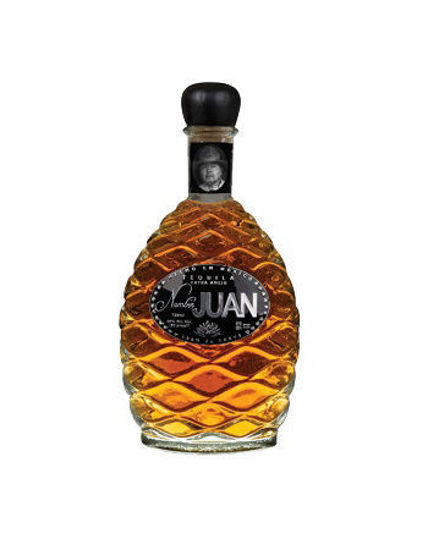 Picture of Number Juan Tequila Extra Anejo 750ML