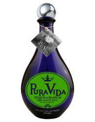 Picture of Pura Vida Silver Tequila 750ML