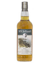 Picture of Mcclelland's Islay Scotch 750 ML
