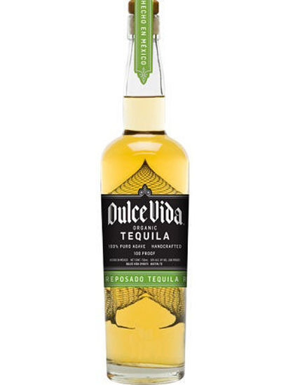 Picture of Dulce Vida Organic Tequila Reposado 100 Proof 750ML