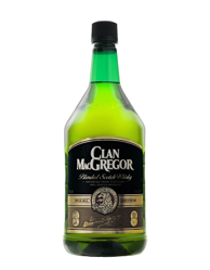 Picture of Clan Macgregor Scotch 1 l