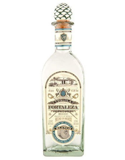 Picture of Fortaleza Tequila Blanco 750ML