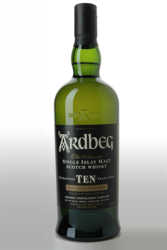 Picture of Ardbeg 10 Year Islay Single Malt Scotch 750 ml