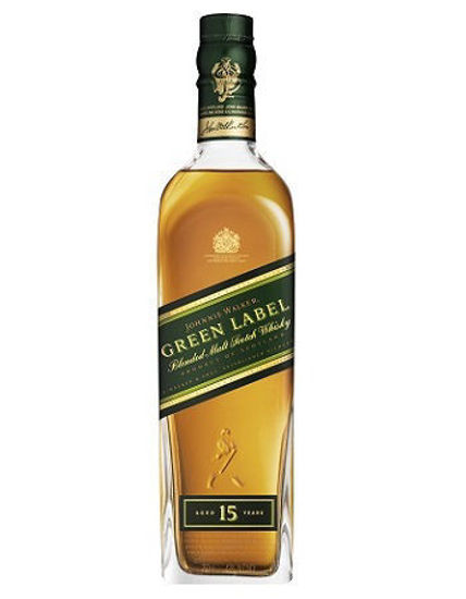 Picture of Johnnie Walker Green Scotch 750ML