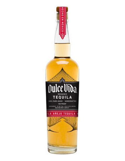 Picture of Dulce Vida Organic Tequila Anejo 100 Proof 750ML