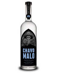 Picture of Chavo Malo Blanco Tequila 750ML