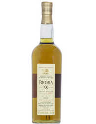 Picture of Brora 38yr 750 ml