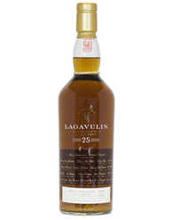 Picture of Lagavulin 25 YR 750 ml