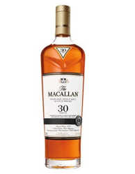 Picture of The Macallan Sherry Oak 30 Year 750ML