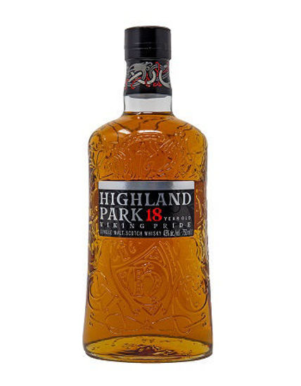 Picture of Highland Park 18 Year Viking Pride Scotch 750ML