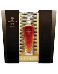 Picture of The Macallan No. 6 Scotch In Lalique 750ML
