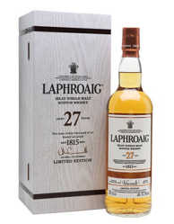 Picture of Laphroaig 27 Year 750ML