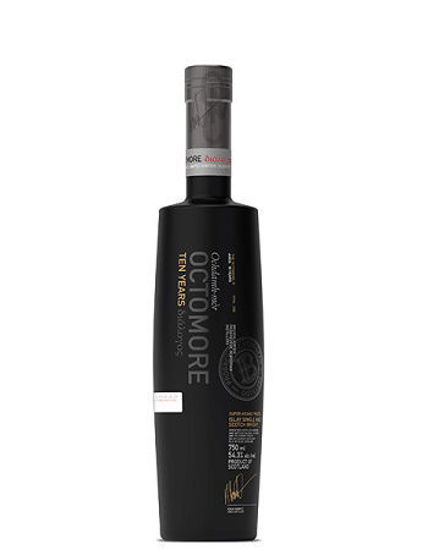 Picture of Bruichladdich Octomore 10 Yr (4th Edition) 750ML