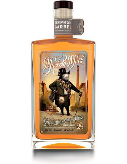 Picture of Orphan Barrel Muckety - Muck Scotch 750ML