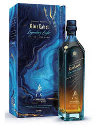 Picture of Johnnie Walker Blue Label Scotch Legendary Eight 750ML
