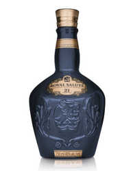 Picture of Chivas Regal 21 Year Royal Salute Scotch 750ML