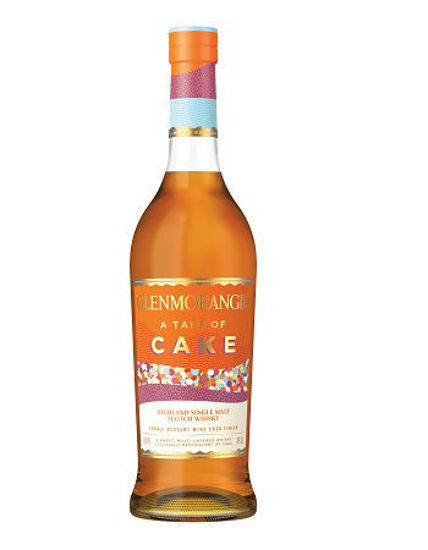 Picture of Glenmorangie Cake Gb 750ML