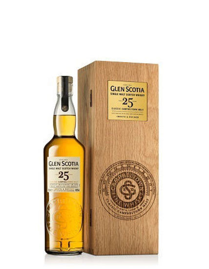 Picture of Glen Scotia 25 Year 750ML