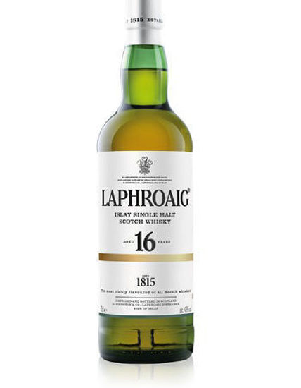 Picture of Laphroaig 16 Year 750ML