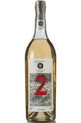 Picture of 123 Certified Organic Dos Tequila Reposado 750ML