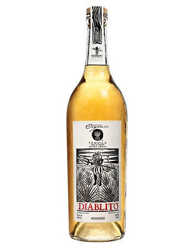 Picture of 123 Organic Tequila Diablito Extra Tequila Anejo 750ML