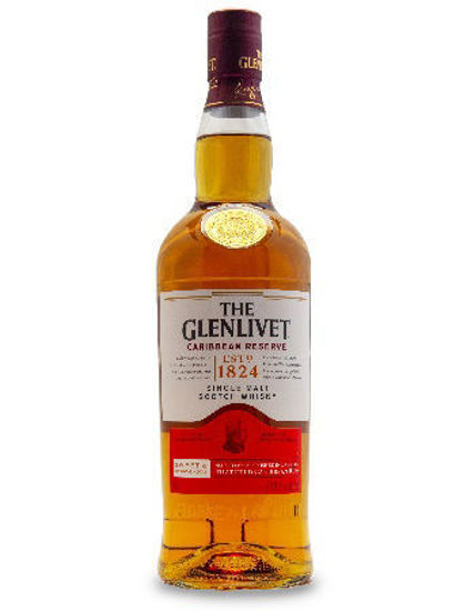 Picture of The Glenlivet Caribbean Reserve 750ML