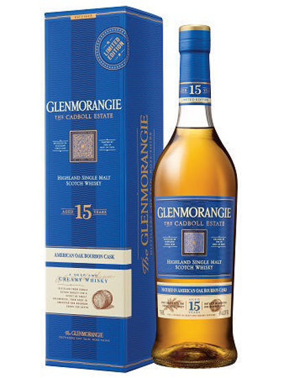 Picture of Glenmorangie Cadboll Estate 15yo 750ML