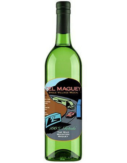 Picture of Del Maguey Tobala 750ML