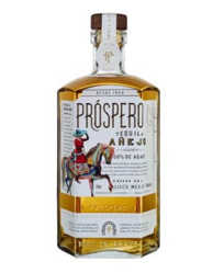 Picture of Prospero Anejo Tequila 750ML