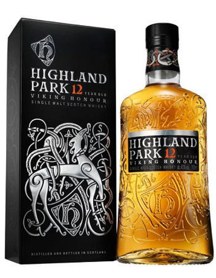 Picture of Highland Park 12 Year Viking Honour 750ML