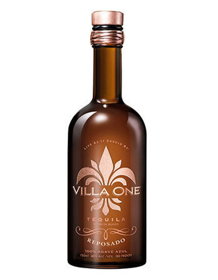 Picture of Villa One Reposado 750ML