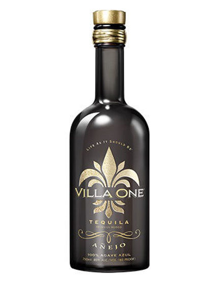 Picture of Villa One Anejo 750ML