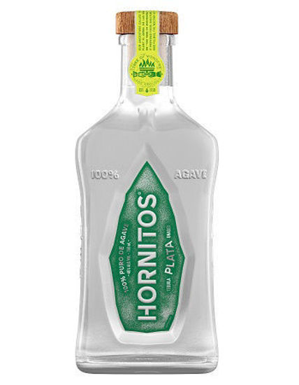 Picture of Sauza Hornitos Plata Tequila 750ML