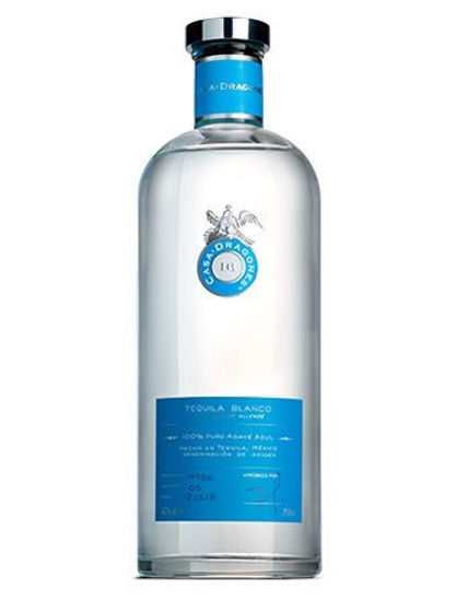 Picture of Casa Dragones Blanco Puro Agave Azul 750ML