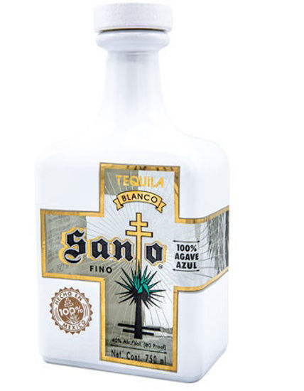 Picture of Santo Fino Blanco Tequila 750ML