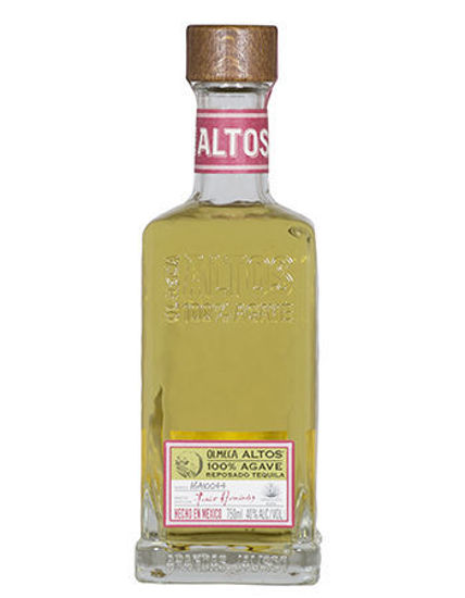 Picture of Olmeca Altos Reposado 750ML