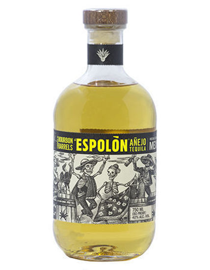 Picture of Espolon Anejo 750ML