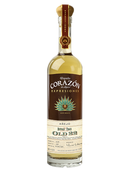 Picture of Expresiones Del Corazon Anejo Old 22 750ML