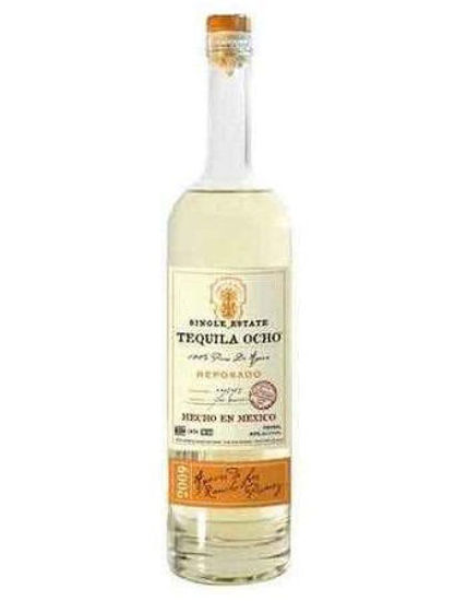 Picture of Tequila Ocho Reposado 750ML