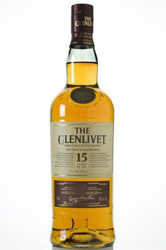 Picture of The Glenlivet French Oak Reserve 15 Yr Old 750ML