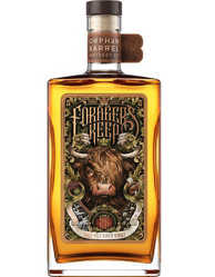 Picture of Forager's Keep Orphan Barrel Single Malt Scotch 750ML