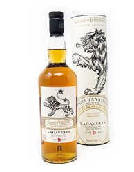 Picture of Lagavulin 9 Year Game Of Thrones Lannister 750ML